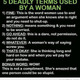 Image for article titled PLEASE Quit Reading Things That Explain What Guys 'Really' Mean